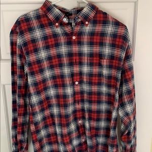 J. Crew button up